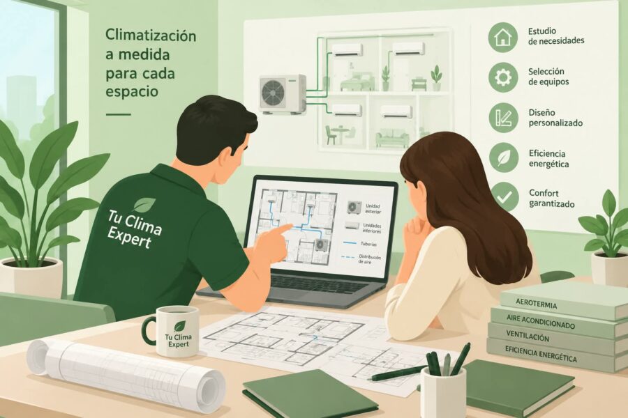 Diseño del Sistema de Climatización