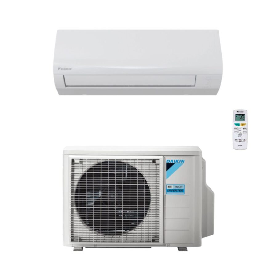 Aire Acondicionado Split Pared 1x1 de Daikin TXF25F