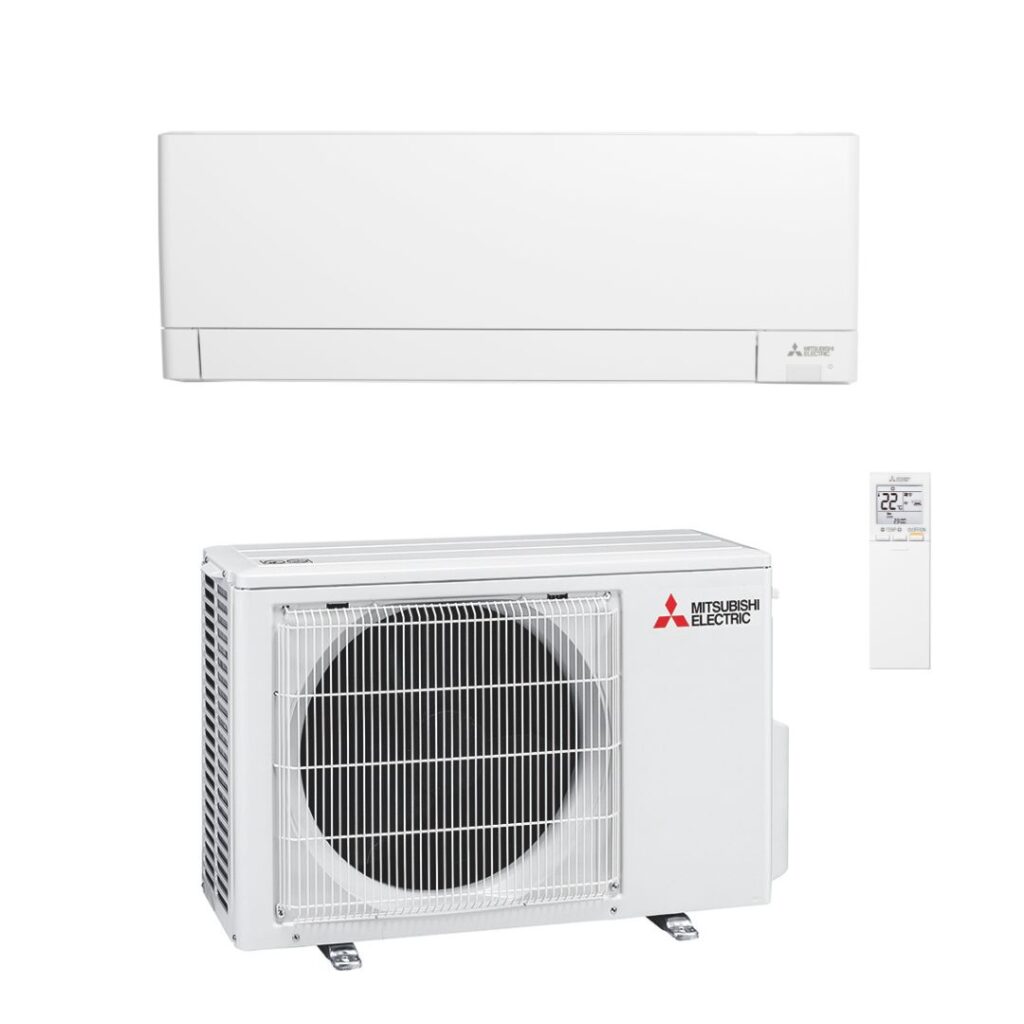 Aire Acondicionado Mitsubishi Electric Split Pared 1x1 MSZ-AY25VGK