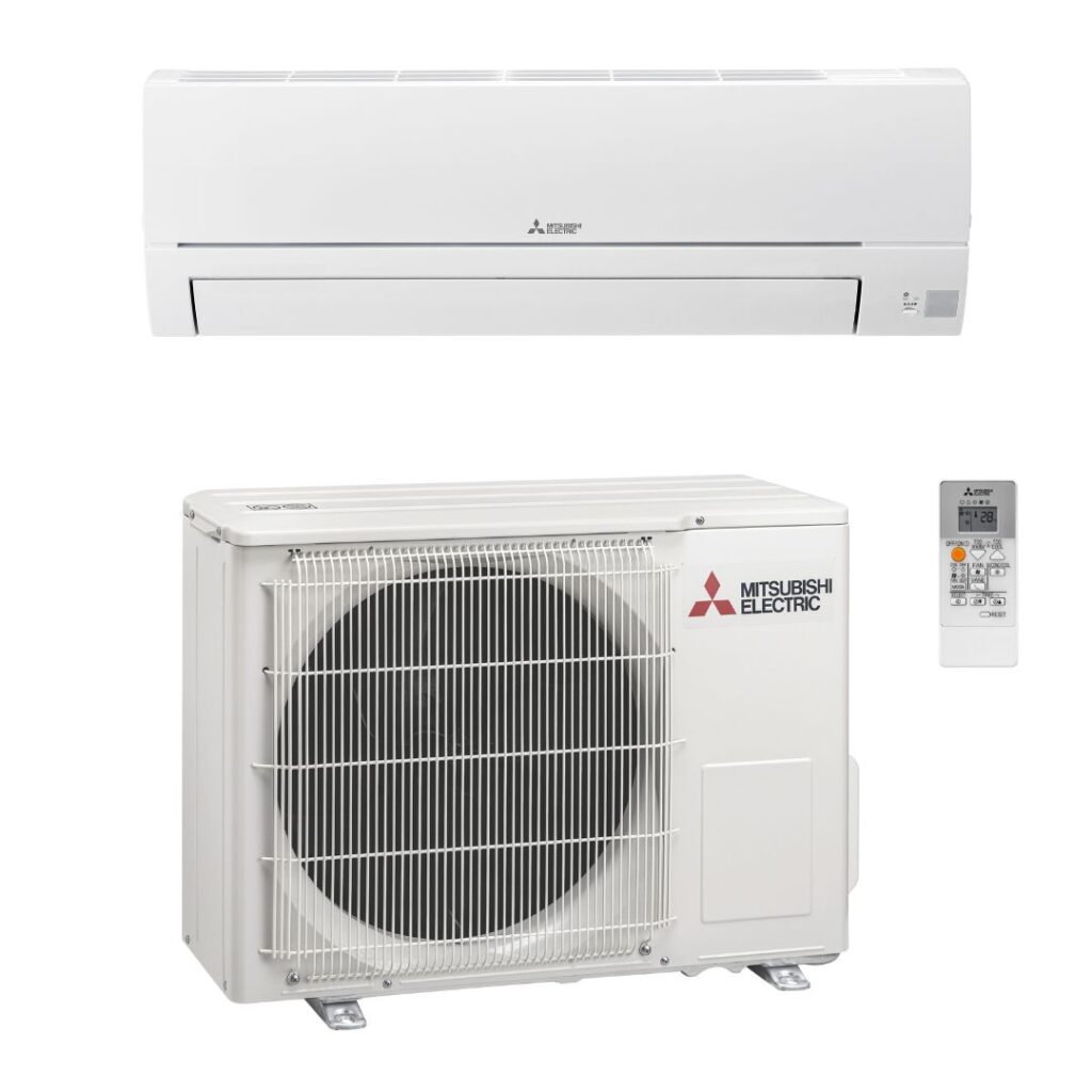 Aire Acondicionado Mitsubishi Electric MSZ-HR25VFK