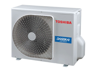 Aire Acondicionado Split Pared 1x1 Toshiba DAISEIKAI X Wood 13 - Imagen 3
