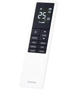 Aire Acondicionado Split Pared 1x1 Toshiba DAISEIKAI X Wood 13 - Imagen 4