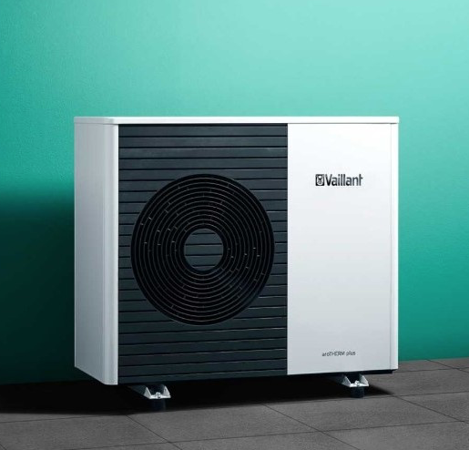 Aerotermia Monobloc de Vaillant, aroTHERM básico plus 6: VWL 65/6 230V S3