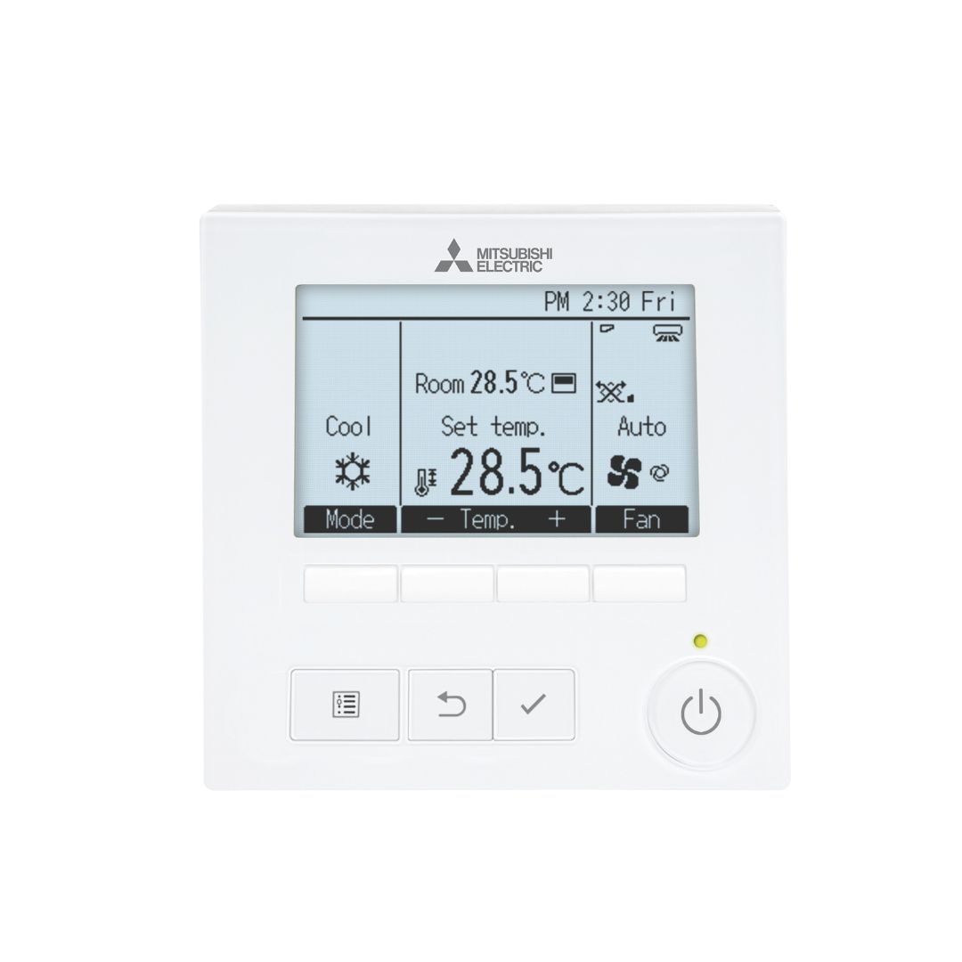 Aerotermia Mitsubishi Electric Ecodan Híbrido PXZ-4F75VG + ERST17D-VM2E + PEAD-M71JA - Imagen 3