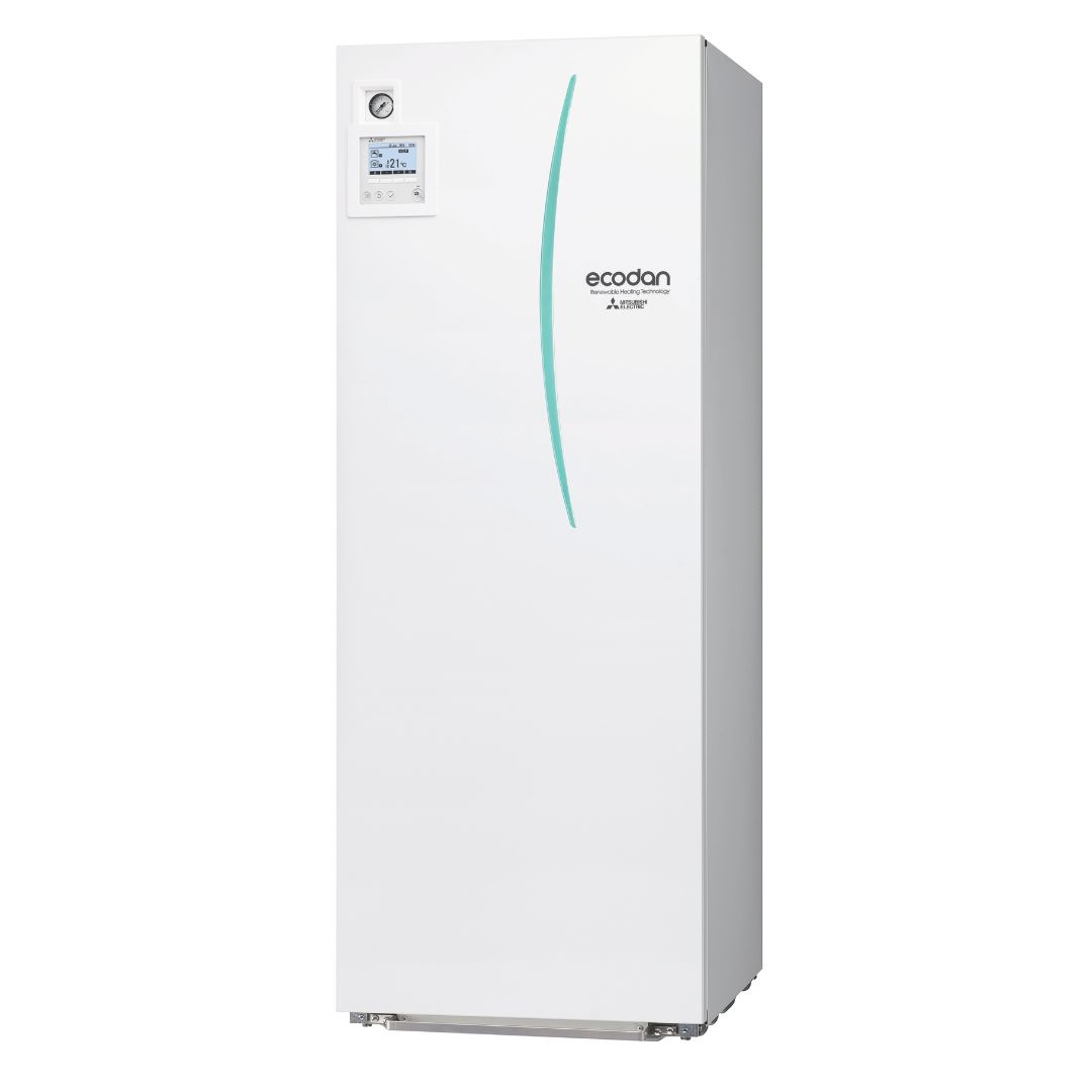 Aerotermia Mitsubishi Electric Ecodan Híbrido PXZ-4F75VG + ERST17D-VM2E + PEAD-M71JA - Imagen 4