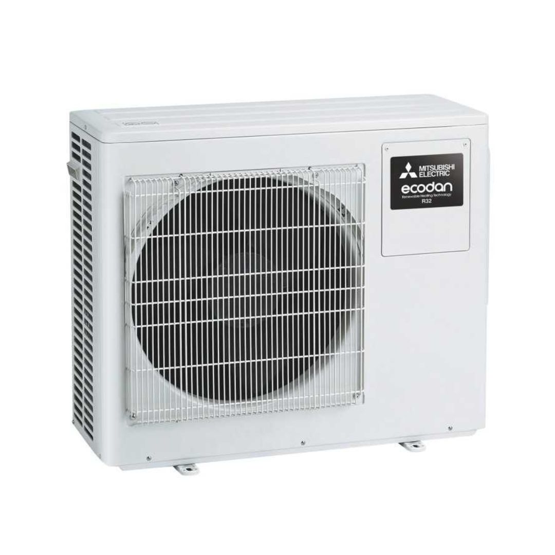 Aerotermia Mitsubishi Electric Ecodan Híbrido PXZ-4F75VG + ERST17D-VM2E + PEAD-M71JA - Imagen 5