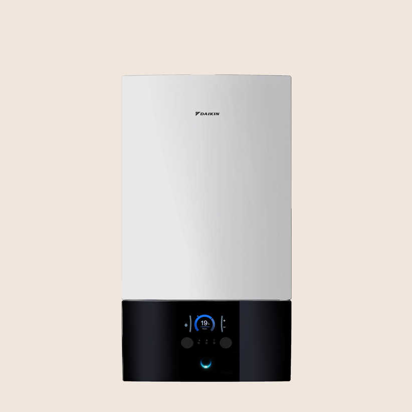 Aerotermia Daikin Bibloc Mural ERLA11DV3 + EBBX11D6V - Imagen 2
