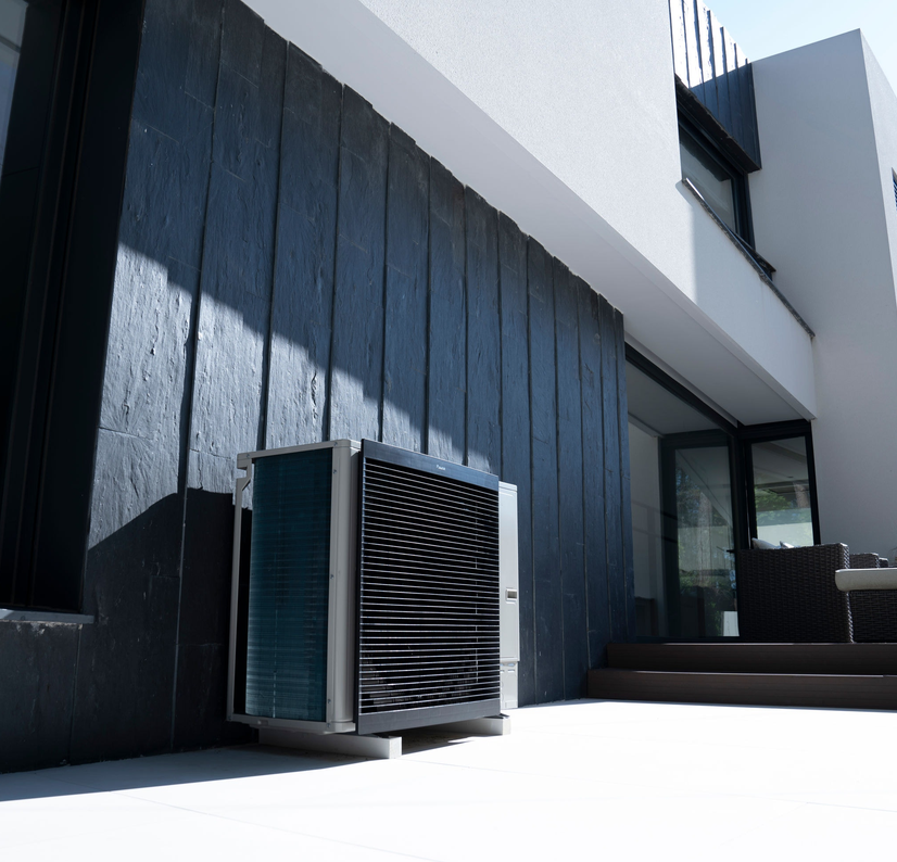 Aerotermia Daikin Bibloc Mural ERLA11DV3 + EBBX11D6V - Imagen 4