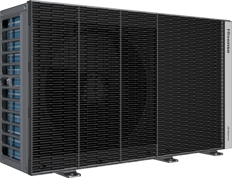 Aerotermia Hisense Monobloc R290 "Hi-Therma Smart" AHZ-050HCPB1A