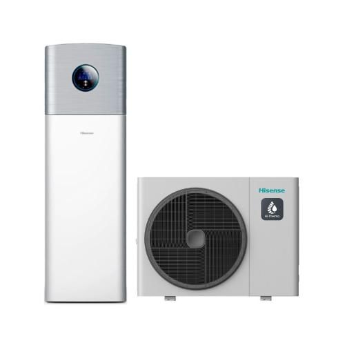 Aerotermia Hisense "Hi-Therma Integra" 10 kW