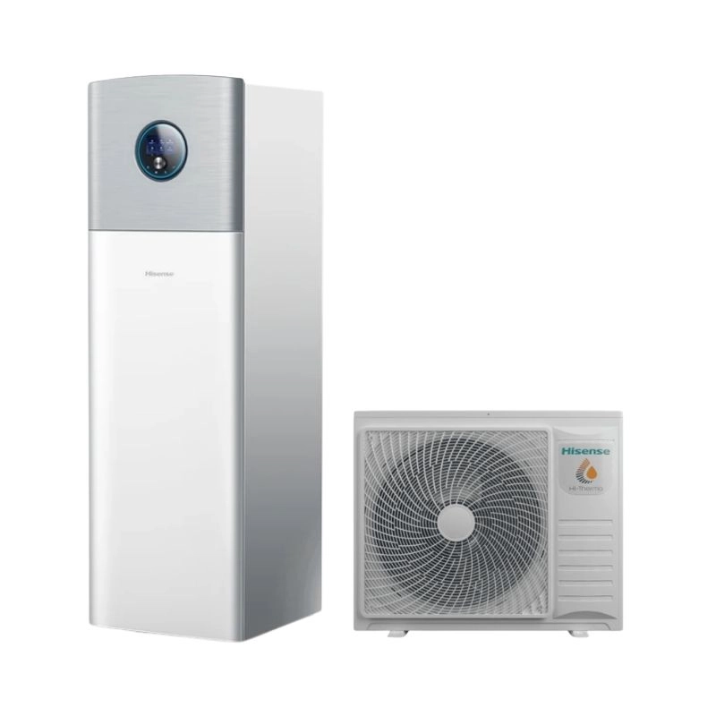 Aerotermia Hisense "Hi-Therma Integra" 8 kW