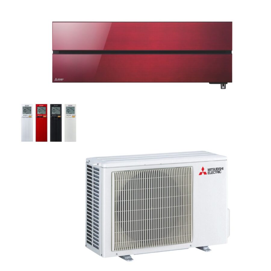 Aire Acondicionado Split Pared 1x1 de Mitsubishi Electric MSZ-LN35VG2
