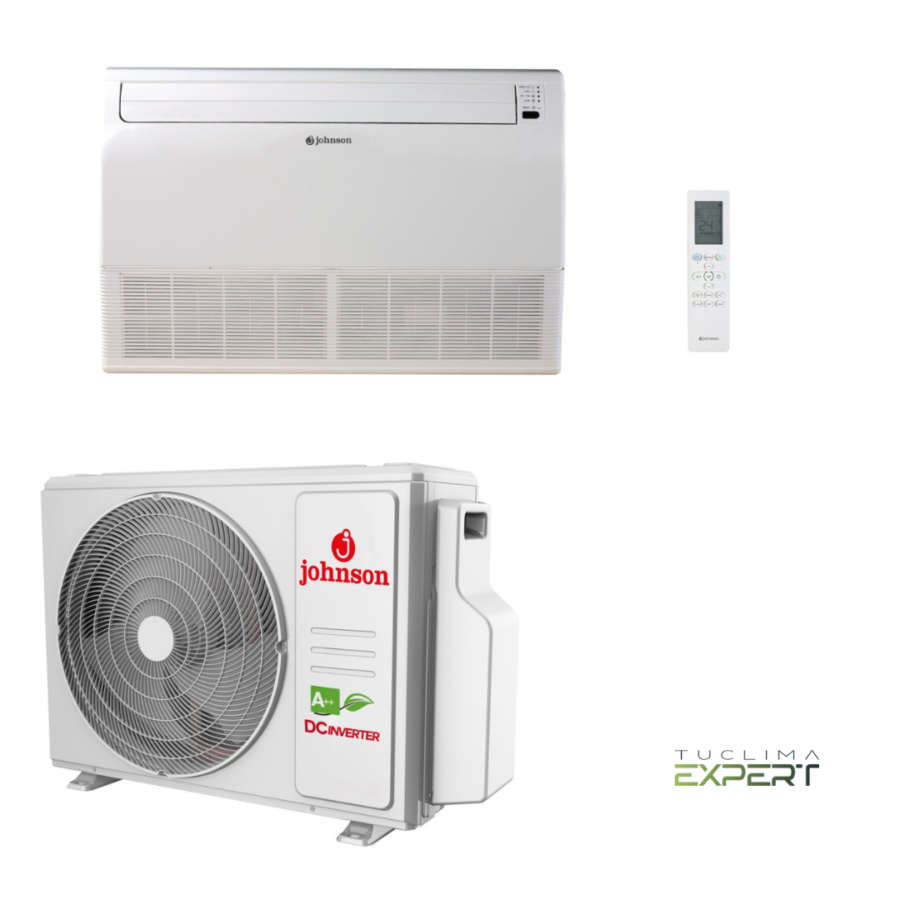 Aire Acondicionado Split Suelo-Techo de Johnson JFM52V3K