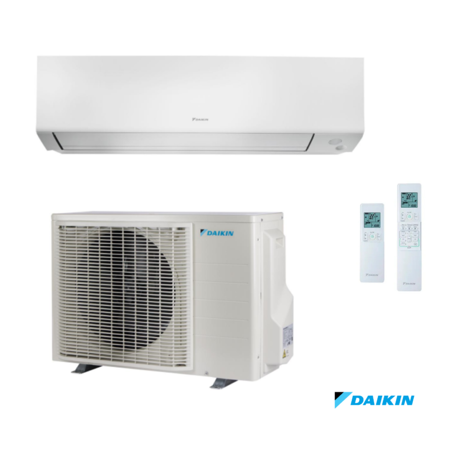 Aire Acondicionado Daikin 1x1 Perfera TXM60A