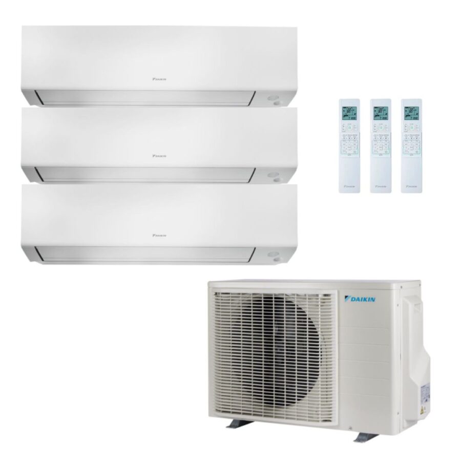 Aire Acondicionado 3x1 Daikin 3MXM52A1: 3MXM52A8 + FTXM25A (3)