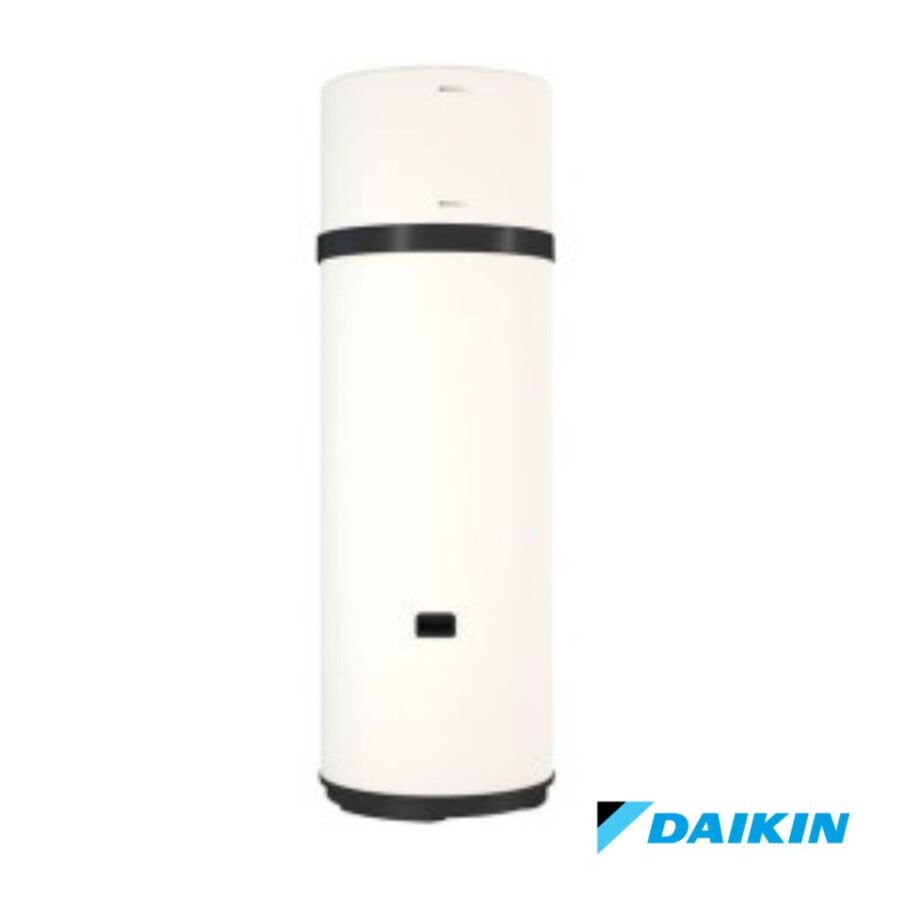 Aerotermia Bomba de Calor para ACS de Daikin EKHHE200CV37 Sobrepotenciada
