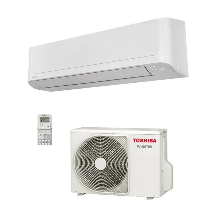 Aire Acondicionado Split Pared 1x1 Toshiba Seiya + Connect 13 Instalacion incluida en Madrid