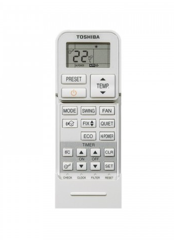 Aire Acondicionado Split Pared 1x1 de Toshiba Seiya2 13 - Imagen 4