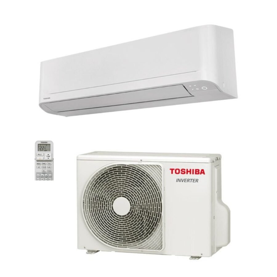 Aire Acondicionado Split Pared 1x1 de Toshiba Seiya + Connect 13