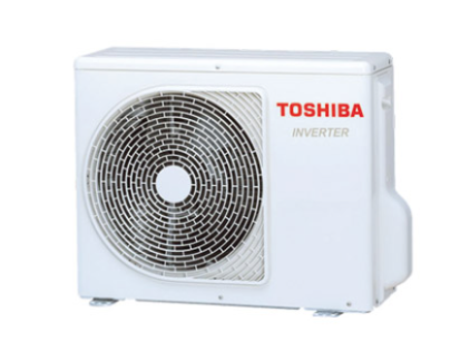 Aire Acondicionado Split Pared 1x1 de Toshiba Shorai Curve 18 - Imagen 4