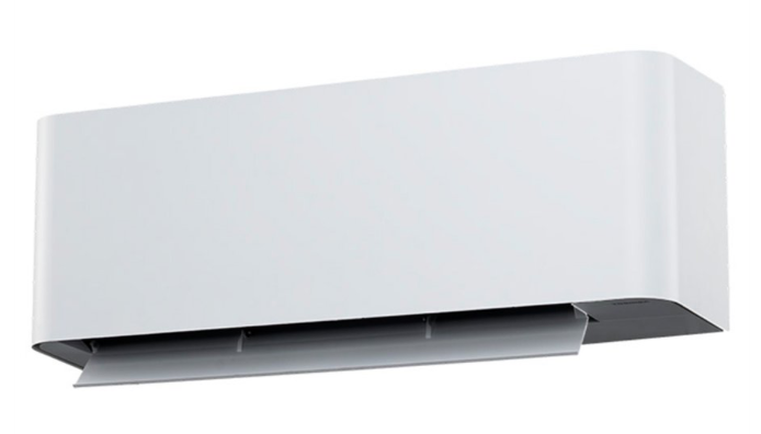 Aire Acondicionado Split Pared 1x1 de Toshiba Shorai Curve 18 - Imagen 2