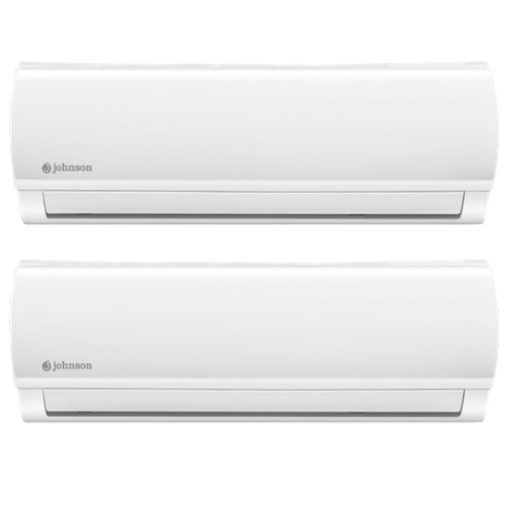Aire Acondicionado Johnson 2x1 J2FM42V2 + MONTBLANC25NT (2) con Instalación incluida en Madrid - Imagen 3