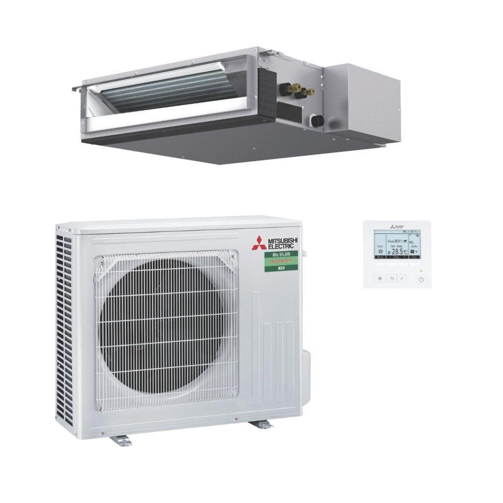 Mitsubishi Electric MSEZ-50VA2 con instalación incluida ampliada en Madrid