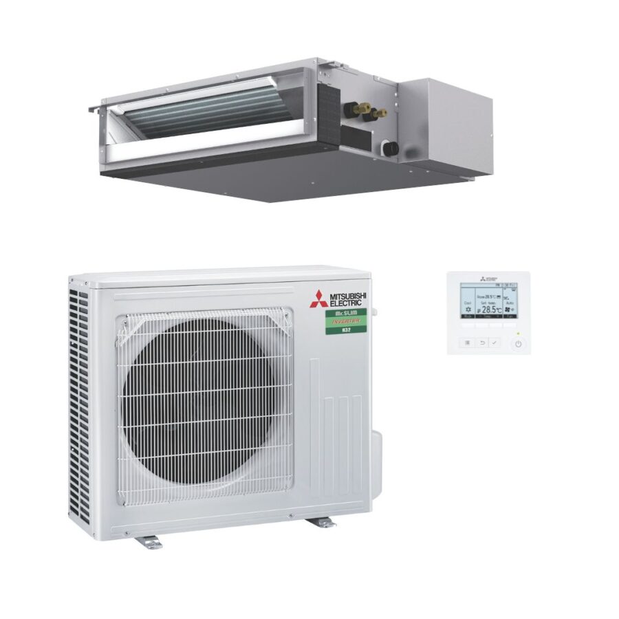 Mitsubishi Electric MSEZ-50VA2 con instalación incluida ampliada en Madrid
